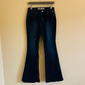 IDYLLWIND by Miranda Lambert flared jeans